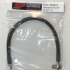 Shock Swivel Canister Line - 1/8" NPT x 1/8" NPT x 15" - Image 2