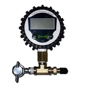 Shock Inflation Gauge - Digital