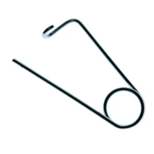 Pin for coil over cones