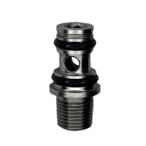 Fitting - Banjo for 1/8" NPT Threads