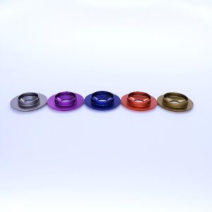 Spring Retainer - Bump Spring - 5/8" ID x 2.00" OD