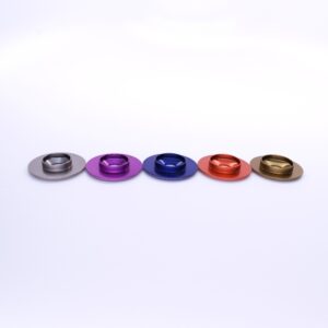 Spring Retainer - Bump Spring - 5/8" ID x 2.25" OD