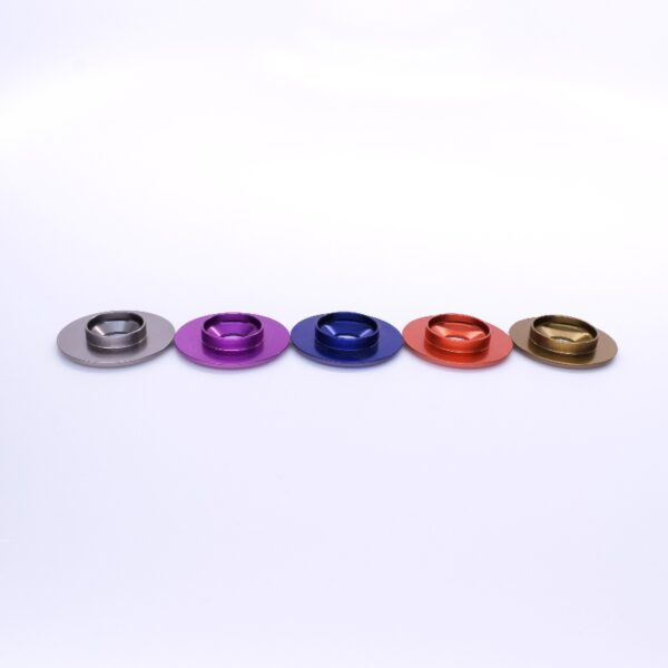 Spring Retainer - Bump Spring - 5/8" ID x 2.25" OD