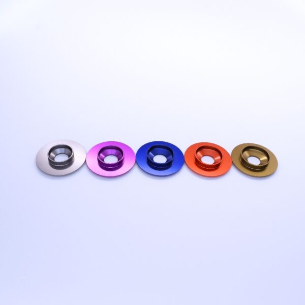 Spring Retainer - Bump Spring - 5/8" ID x 2.25" OD - Image 2
