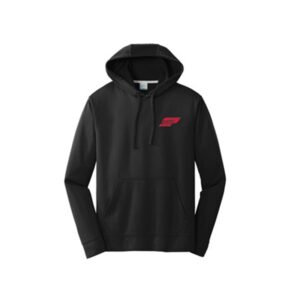 Hoodie - Cotton - Black