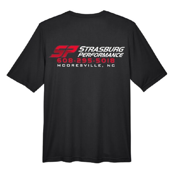 T-shirt - Cotton - Black - Image 2