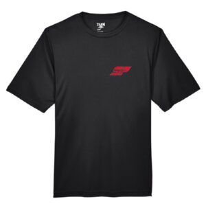 T-shirt - Cotton - Black - X-large