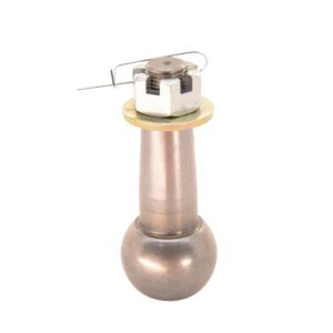 Lower Ball Joint Pin - K727 w/5/8" thread - (1-1/2" Taper/Ft.)