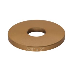 Bump Stop Washer - 2"