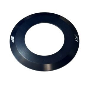 Spring Adapter - 2.5" - 3.5"