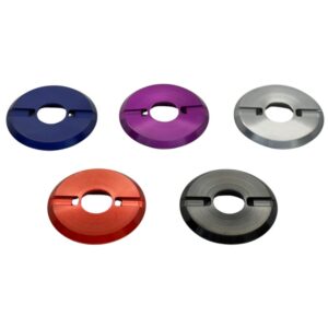 Bump Spring Retainer - 2.00"OD