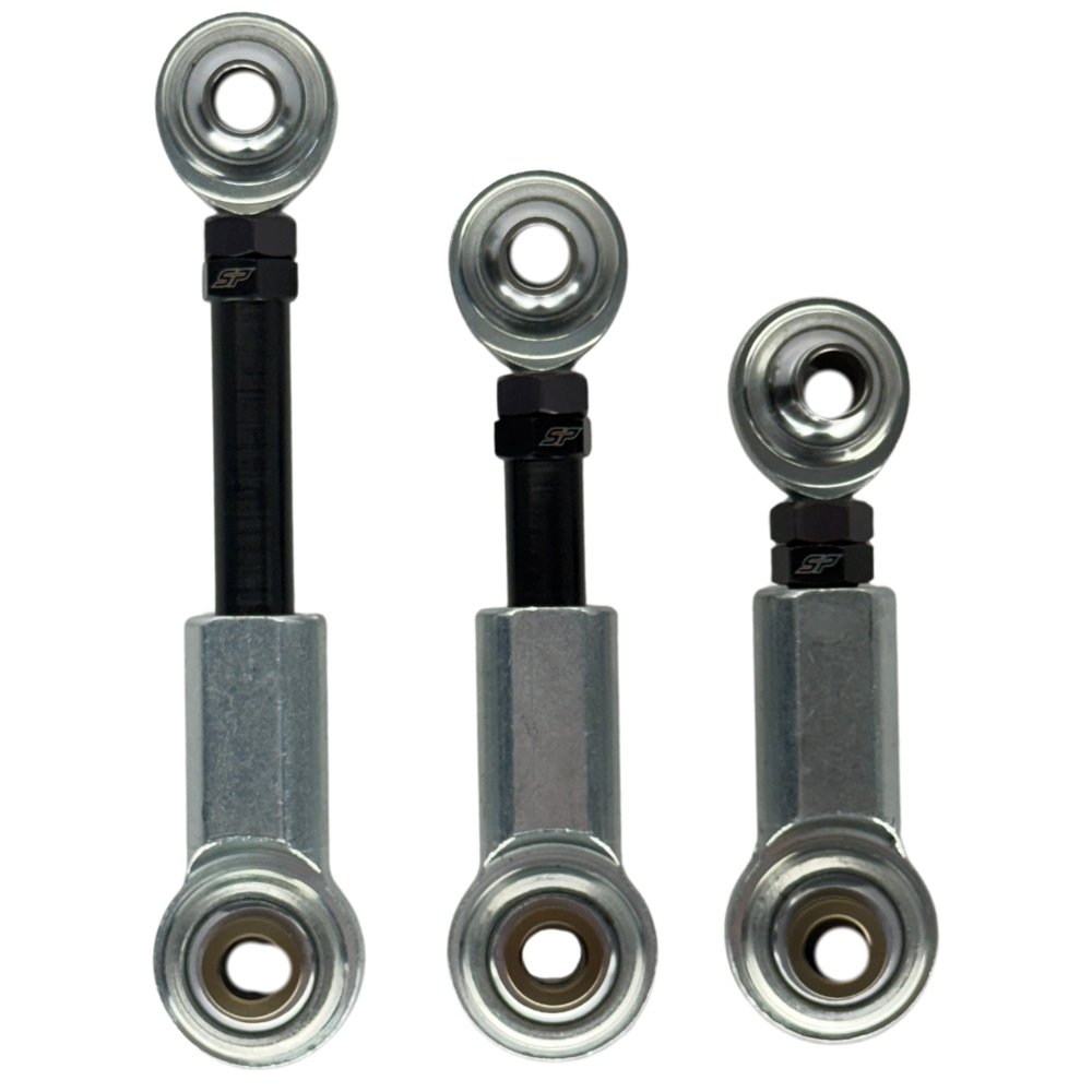 Sway Bar Link Adjuster
